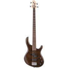 Elektrinė Bosinė Gitara - Cort Guitars Action PJ OPW, 4 Stygos, 24 Fretai, Riešutmedžio Apdaila