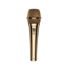 Mikrofonas - sE Electronics V7 G-25AE Dinaminis Superkardioidinis 40-19,000 Hz Auksinis