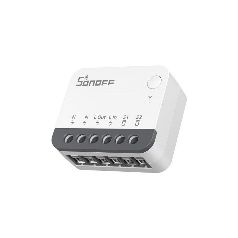 SONOFF ZBMINIR2 Zigbee išmanioji relė