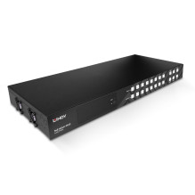AV Matrix - LINDY 8x8 HDMI 4K60 Matrix 18Gbps HDCP 2.2 Audio Transmission AV Matrix - LINDY 8x8 HDMI 4K60 Matrix 18Gbps HDCP 2.2 Audio Transmission