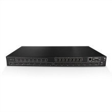 AV Matrix - LINDY 8x8 HDMI 4K60 Matrica 18Gbps HDCP 2.2 Garso Perdavimas AV Matrix - LINDY 8x8 HDMI 4K60 Matrica 18Gbps HDCP 2.2 Garso Perdavimas