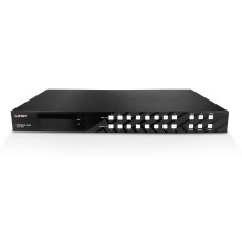 AV Matrix - LINDY 8x8 HDMI 4K60 Matrica 18Gbps HDCP 2.2 Garso Perdavimas AV Matrix - LINDY 8x8 HDMI 4K60 Matrica 18Gbps HDCP 2.2 Garso Perdavimas