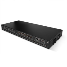 AV Matrix - LINDY 8x8 HDMI 4K60 Matrix 18Gbps HDCP 2.2 Audio Transmission AV Matrix - LINDY 8x8 HDMI 4K60 Matrix 18Gbps HDCP 2.2 Audio Transmission