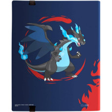 Mega Charizard X and Y 9 kišenių albumas Pokémon kortelėms Ultra Pro Mega Charizard X and Y 9 kišenių albumas Pokémon kortelėms Ultra Pro