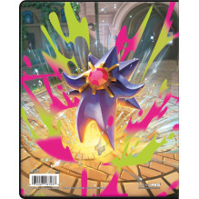Meowth ir Starmie 4 kišenių albumas Pokémon kortelėms Ultra Pro Meowth ir Starmie 4 kišenių albumas Pokémon kortelėms Ultra Pro