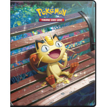 Meowth ir Starmie 4 kišenių albumas Pokémon kortelėms Ultra Pro Meowth ir Starmie 4 kišenių albumas Pokémon kortelėms Ultra Pro