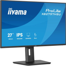 Monitorius - Iiyama ProLite XB2797HSU-B1 27 colių Full HD 120 Hz HDMI DisplayPort Juodas