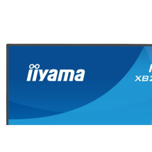 Monitorius - Iiyama ProLite XB2797HSU-B1 27 colių Full HD 120 Hz HDMI DisplayPort Juodas