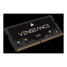 Memory Module - Corsair Vengeance DDR4 16GB 3200MHz SO-DIMM Black Memory Module - Corsair Vengeance DDR4 16GB 3200MHz SO-DIMM Black