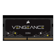 Memory Module - Corsair Vengeance DDR4 16GB 3200MHz SO-DIMM Black Memory Module - Corsair Vengeance DDR4 16GB 3200MHz SO-DIMM Black