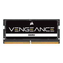RAM Module - Corsair Vengeance DDR5 32GB 5600MHz SO-DIMM ECC Memory Black RAM Module - Corsair Vengeance DDR5 32GB 5600MHz SO-DIMM ECC Memory Black