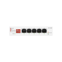 Network Switch - ASUS QG-U1050 2.5G Ethernet Switch 5 Ports Black