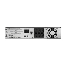 UPS - APC Smart-UPS SMC2000I-2U 2000VA Pure Sine Wave LCD Display Black UPS - APC Smart-UPS SMC2000I-2U 2000VA Pure Sine Wave LCD Display Black