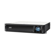UPS - APC Smart-UPS SMC2000I-2U 2000VA Grynas Sinusinės Bangos LCD Ekranas Juodas