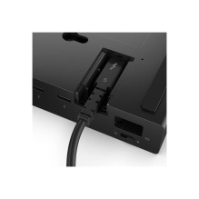 Dokų Stotis - Lenovo ThinkPad Thunderbolt 5 Smart Dock 7500, 180W Power Delivery, 3x 8K Monitors, Juoda