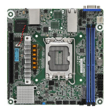 Pagrindinė Plokštė - Asrock...