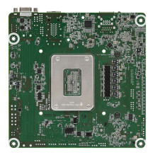 Pagrindinė Plokštė - Asrock EC266D2I, Intel LGA 1700, 2x DDR5, 8x SATA III, Mini ITX, Juoda Pagrindinė Plokštė - Asrock EC266D2I, Intel LGA 1700, 2x DDR5, 8x SATA III, Mini ITX, Juoda
