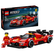 Konstruktorius - LEGO Speed...