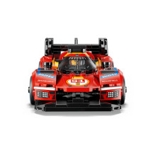 Konstruktorius - LEGO Speed Champions 77261 Ferrari 499P Modelis, 329 Dalys, Raudona