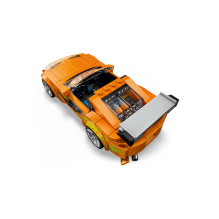 Konstruktorius - LEGO Speed Champions 77260 Toyota Supra MK4 Modelių Rinkinys 292 Dalys Minifigūra Konstruktorius - LEGO Speed Champions 77260 Toyota Supra MK4 Modelių Rinkinys 292 Dalys Minifigūra