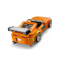 Konstruktorius - LEGO Speed Champions 77260 Toyota Supra MK4 Modelių Rinkinys 292 Dalys Minifigūra Konstruktorius - LEGO Speed Champions 77260 Toyota Supra MK4 Modelių Rinkinys 292 Dalys Minifigūra