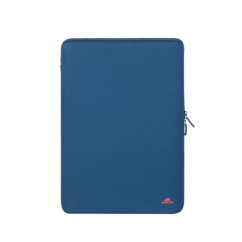 NB SLEEVE ANTISHOCK 14" / 5223 DARK BLUE RIVACASE