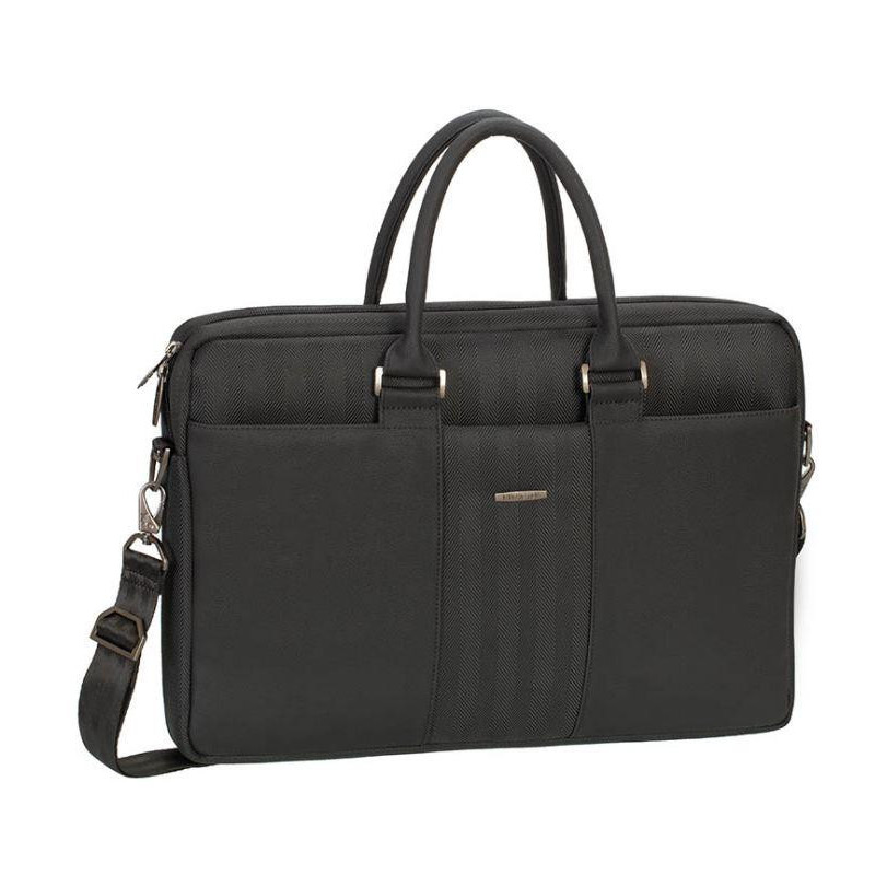 NB CASE NARITA 15.6" / 8135 BLACK RIVACASE