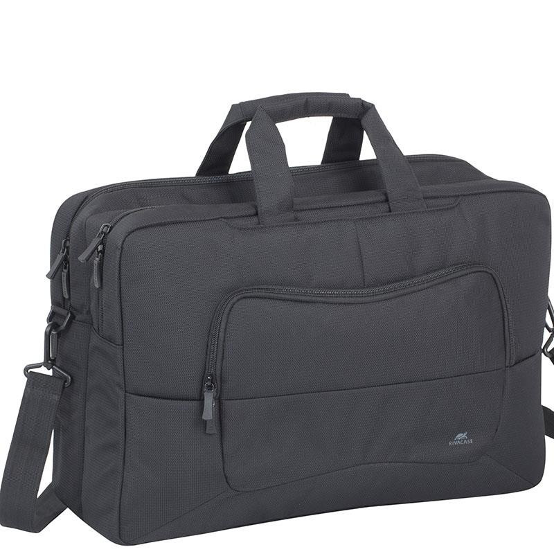 RIVACASE NB CASE TEGEL 17.3" / 8455 BLACK