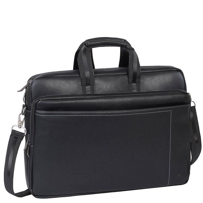 NB CASE ORLY 15.6" / 8940 (PU) BLACK RIVACASE