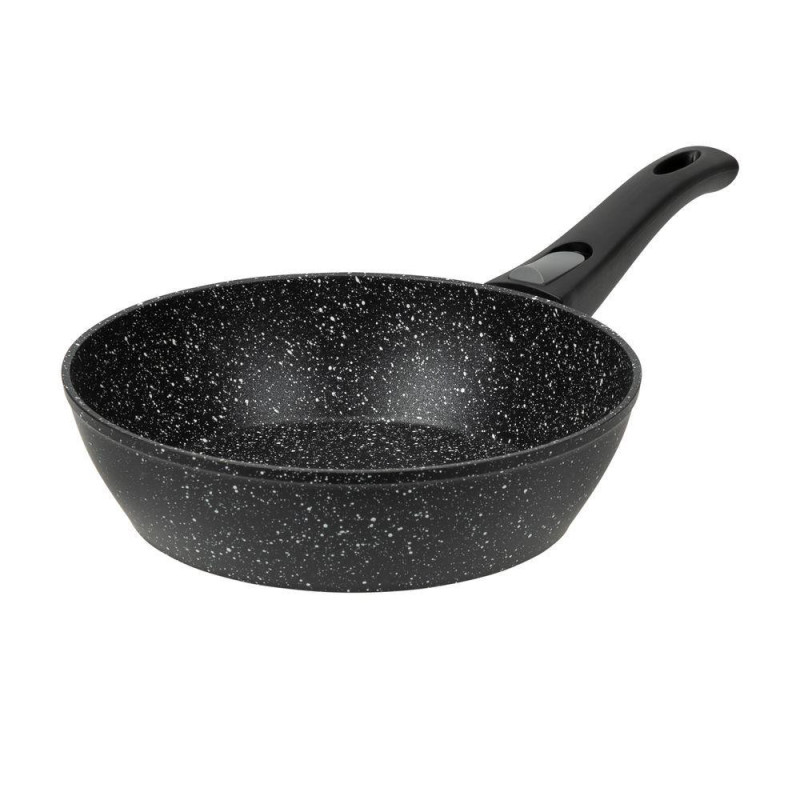 DEEP FRYPAN D24 H6.8CM / 93040 RESTO