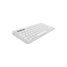 KEYBOARD +MOUSE COMBO PEBBLE 2 / WHITE 920-012240 LOGITECH
