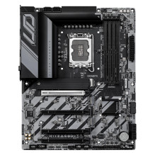 Mainboard, GIGABYTE, Intel Z890, LGA 1851 (Socket V1), ATX, RAM DDR5-SDRAM, 4xSlots, Wi-Fi Yes, Bluetooth Yes, 3xNumber 