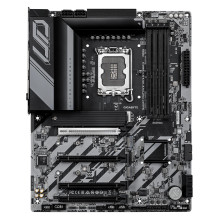 Mainboard, GIGABYTE, Intel Z890, LGA 1851 (Socket V1), ATX, RAM DDR5-SDRAM, 4xSlots, Wi-Fi Yes, Bluetooth Yes, 3xNumber 