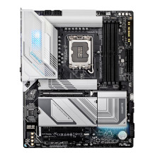 Mainboard, GIGABYTE, Intel Z890, LGA 1851 (Socket V1), ATX, RAM DDR5-SDRAM, 4xSlots, Wi-Fi Yes, Bluetooth Yes, 1xPCI Exp