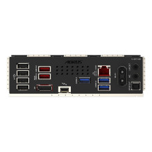 Mainboard, GIGABYTE, Z890 A ELITE WIFI7 1.1, Intel Z890, LGA 1851 (Socket V1), ATX, RAM DDR5-SDRAM, 4xSlots, Wi-Fi Yes, 