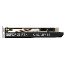 Vaizdo plokštė, GIGABYTE, NVIDIA GeForce RTX 3050, 8 GB, GDDR6, 128 bitų, PCIE 4.0 16x, 14000 MHz atmintis, 2xHDMI, 2xDi