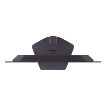 Monitor, LG, 27 ", 2560 x 1440 pixels, Quad HD, Native aspect ratio 16:9, OLED, Flat, 27GX704A-B