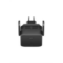 Network Equipment - Xiaomi Mi WiFi Signal Amplifier AC1200 Dual-Band 867 Mbit/s Black Network Equipment - Xiaomi Mi WiFi Signal Amplifier AC1200 Dual-Band 867 Mbit/s Black