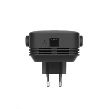 Network Equipment - Xiaomi Mi WiFi Signal Amplifier AC1200 Dual-Band 867 Mbit/s Black Network Equipment - Xiaomi Mi WiFi Signal Amplifier AC1200 Dual-Band 867 Mbit/s Black