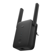 Tinklo Įranga - Xiaomi Mi WiFi Signalo Stiprintuvas AC1200 Dual-Band 867 Mbit / s Juodas