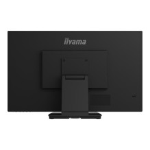 Monitor - iiyama ProLite T2754MSC-B2AG 27 inch Full HD Touch HDMI USB 3.2 Black Monitor - iiyama ProLite T2754MSC-B2AG 27 inch Full HD Touch HDMI USB 3.2 Black