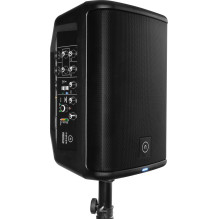 Garsiakalbis - Novox MOBIVOX Lite 300W RMS, Bluetooth 4.2, IP67 Atsparus Vandeniui ir Dulkėms Juodas