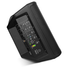 Garsiakalbis - Novox MOBIVOX Lite 300W RMS, Bluetooth 4.2, IP67 Atsparus Vandeniui ir Dulkėms Juodas
