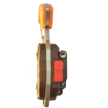 Raktų pakabukas - JS-Tactical Neatidėliotinas Taktinis Raktų Pakabukas su LED Žibintuvėliu Juodas Raktų pakabukas - JS-Tactical Neatidėliotinas Taktinis Raktų Pakabukas su LED Žibintuvėliu Juodas