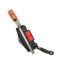 Raktų pakabukas - JS-Tactical Neatidėliotinas Taktinis Raktų Pakabukas su LED Žibintuvėliu Juodas Raktų pakabukas - JS-Tactical Neatidėliotinas Taktinis Raktų Pakabukas su LED Žibintuvėliu Juodas