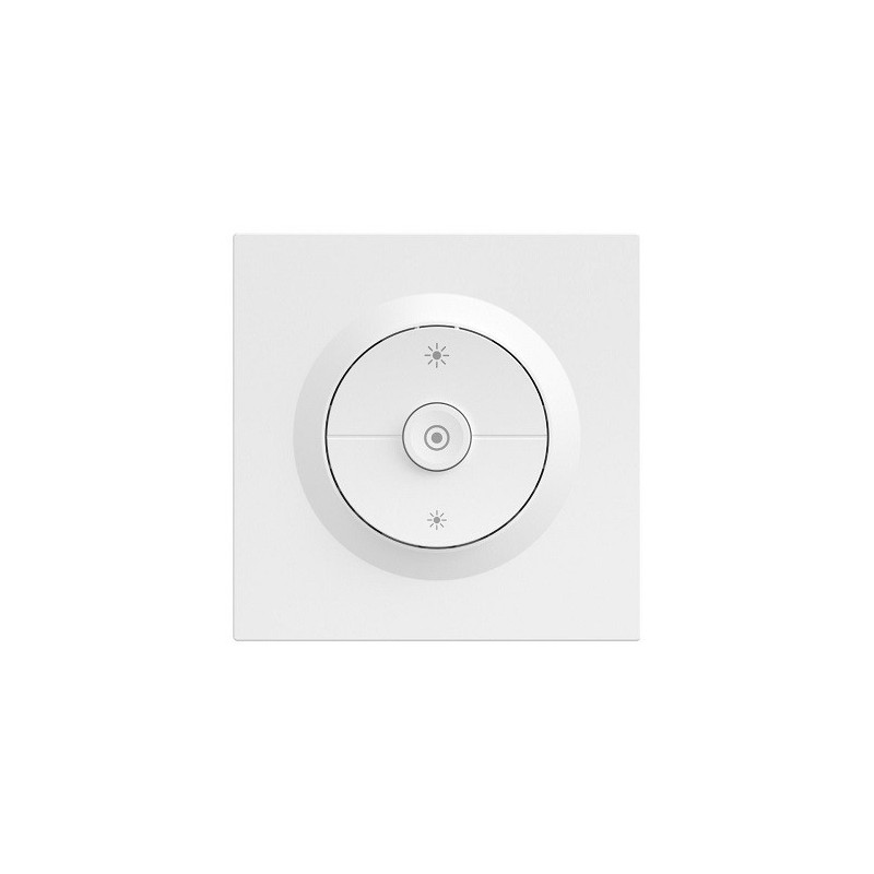 Išmanusis Šviesos Reguliatorius - SONOFF MINI-DIM-E 400W Incandescent, 200VA LED, Wi-Fi, Balta