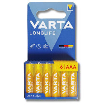 Varta AAA Longlife LR03...