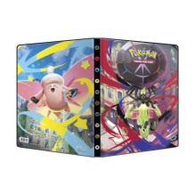 Mega Evolution Perfect Order 9 kišenių albumas Pokémon kortelėms Ultra Pro
