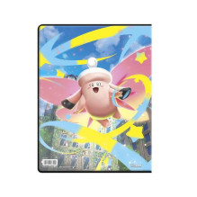Mega Evolution Perfect Order 9 kišenių albumas Pokémon kortelėms Ultra Pro