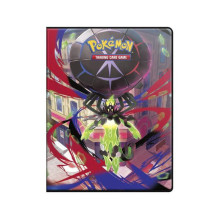 Mega Evolution Perfect Order 9 kišenių albumas Pokémon kortelėms Ultra Pro